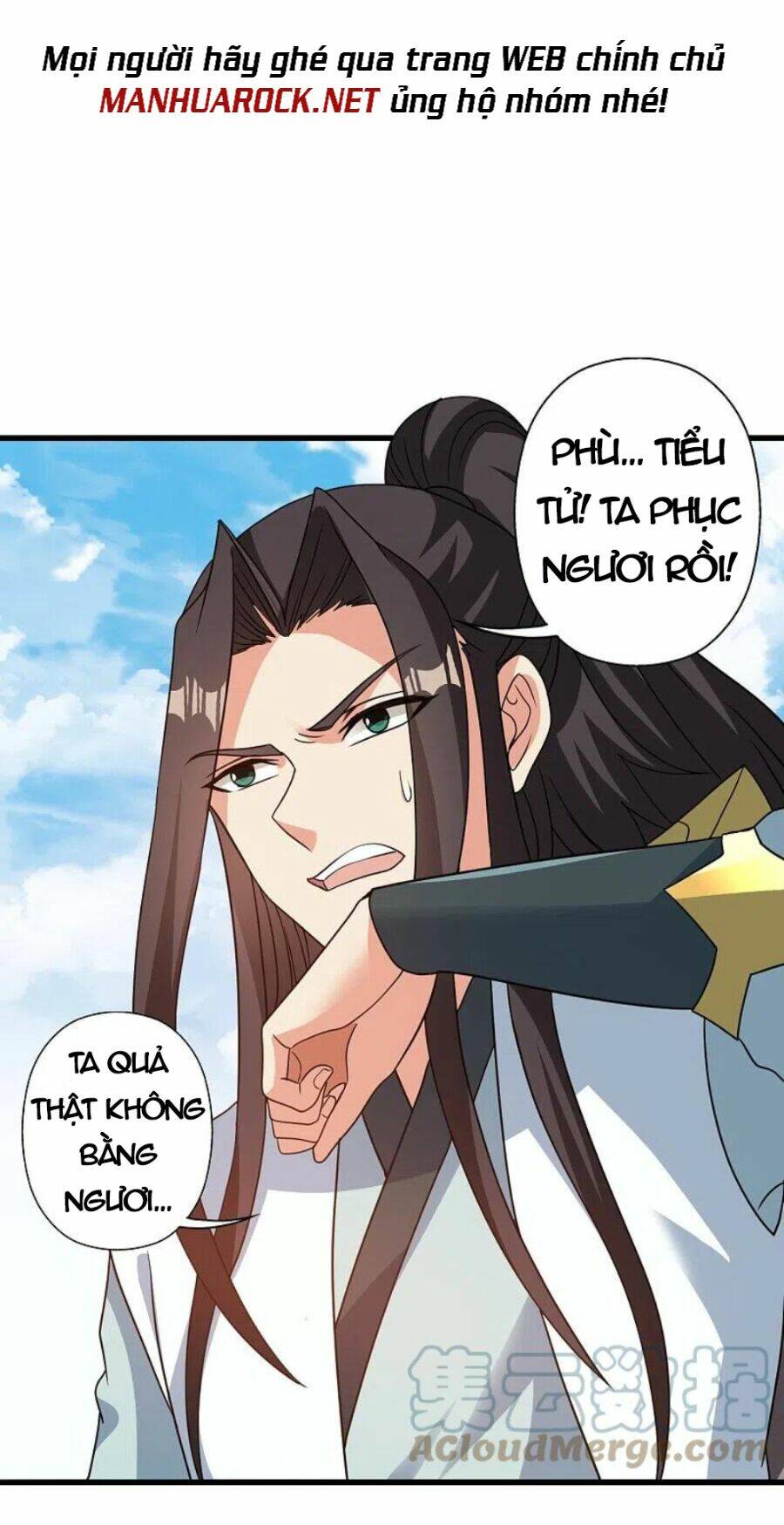 Tiên Võ Đế Tôn: Chapter 346