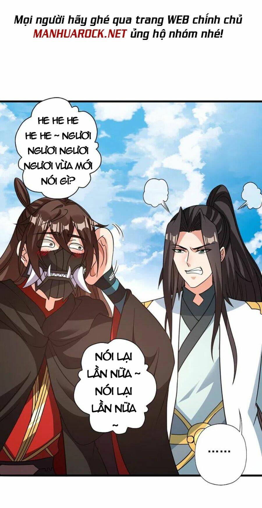 Tiên Võ Đế Tôn: Chapter 346
