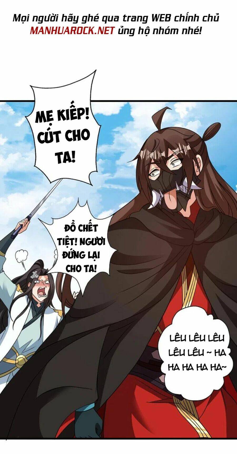 Tiên Võ Đế Tôn: Chapter 346