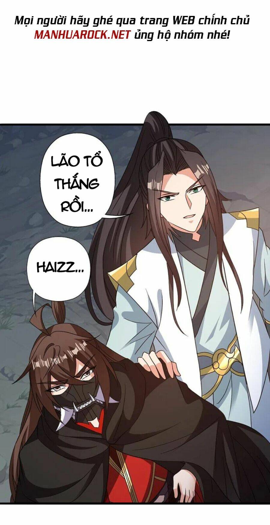 Tiên Võ Đế Tôn: Chapter 346