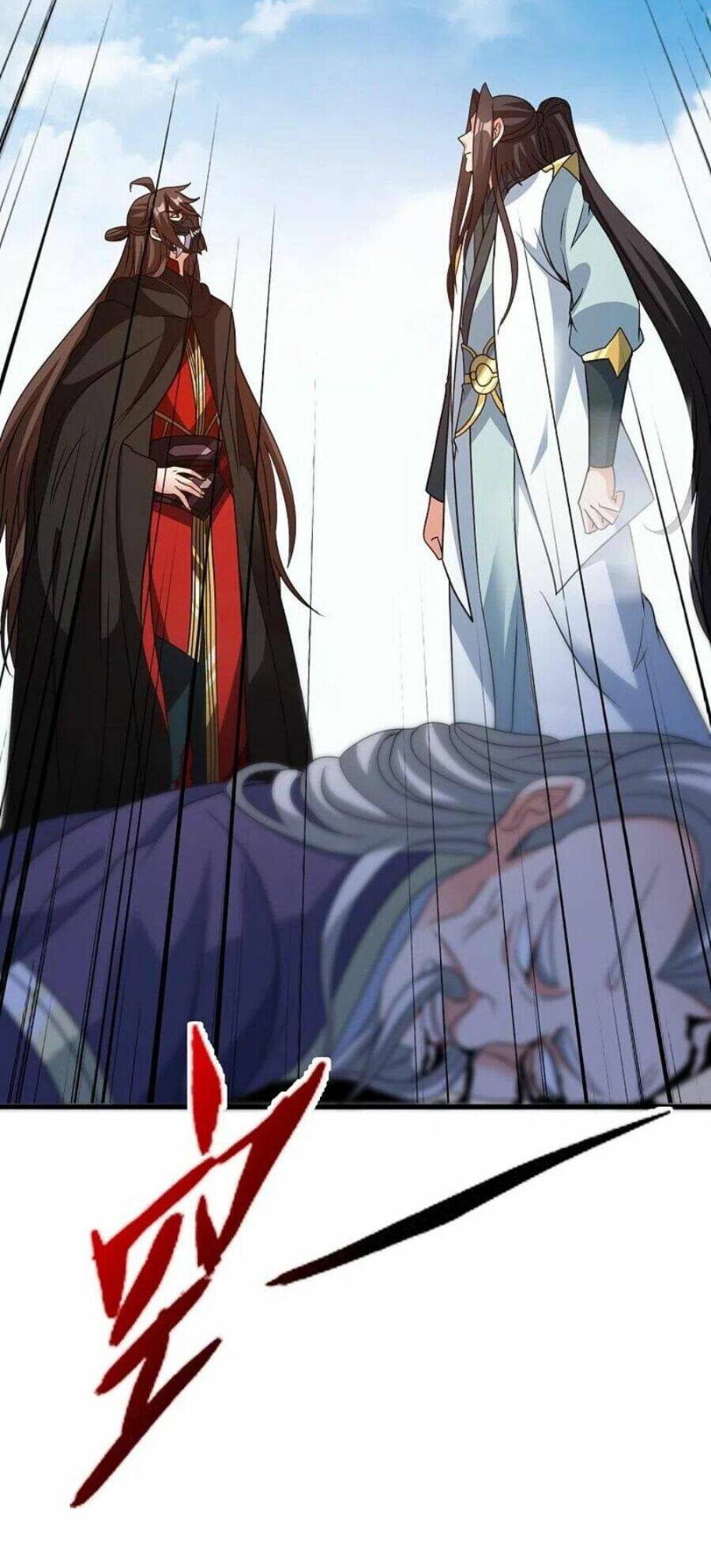 Tiên Võ Đế Tôn: Chapter 346