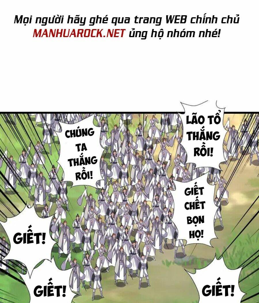 Tiên Võ Đế Tôn: Chapter 346