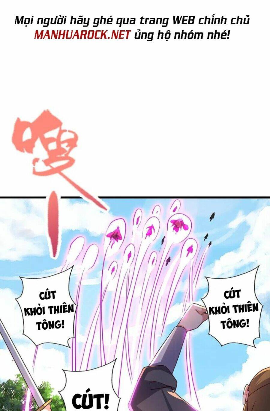 Tiên Võ Đế Tôn: Chapter 346
