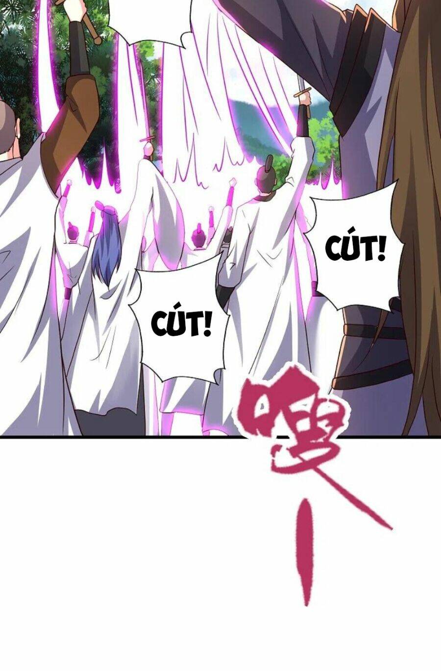 Tiên Võ Đế Tôn: Chapter 346