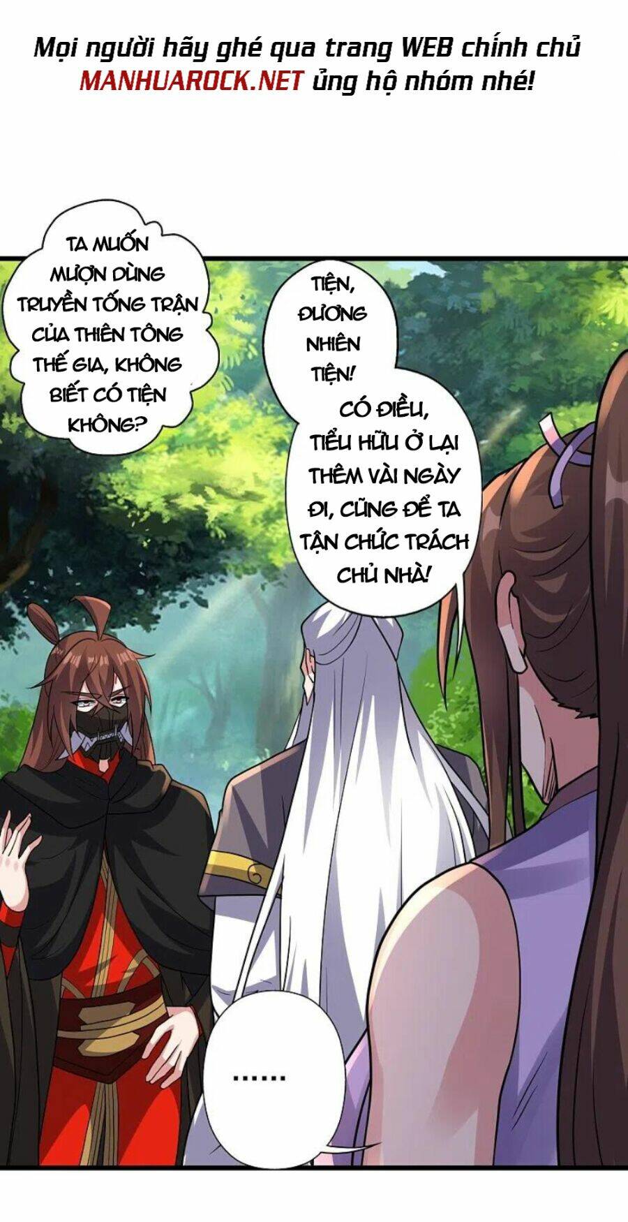 Tiên Võ Đế Tôn: Chapter 346