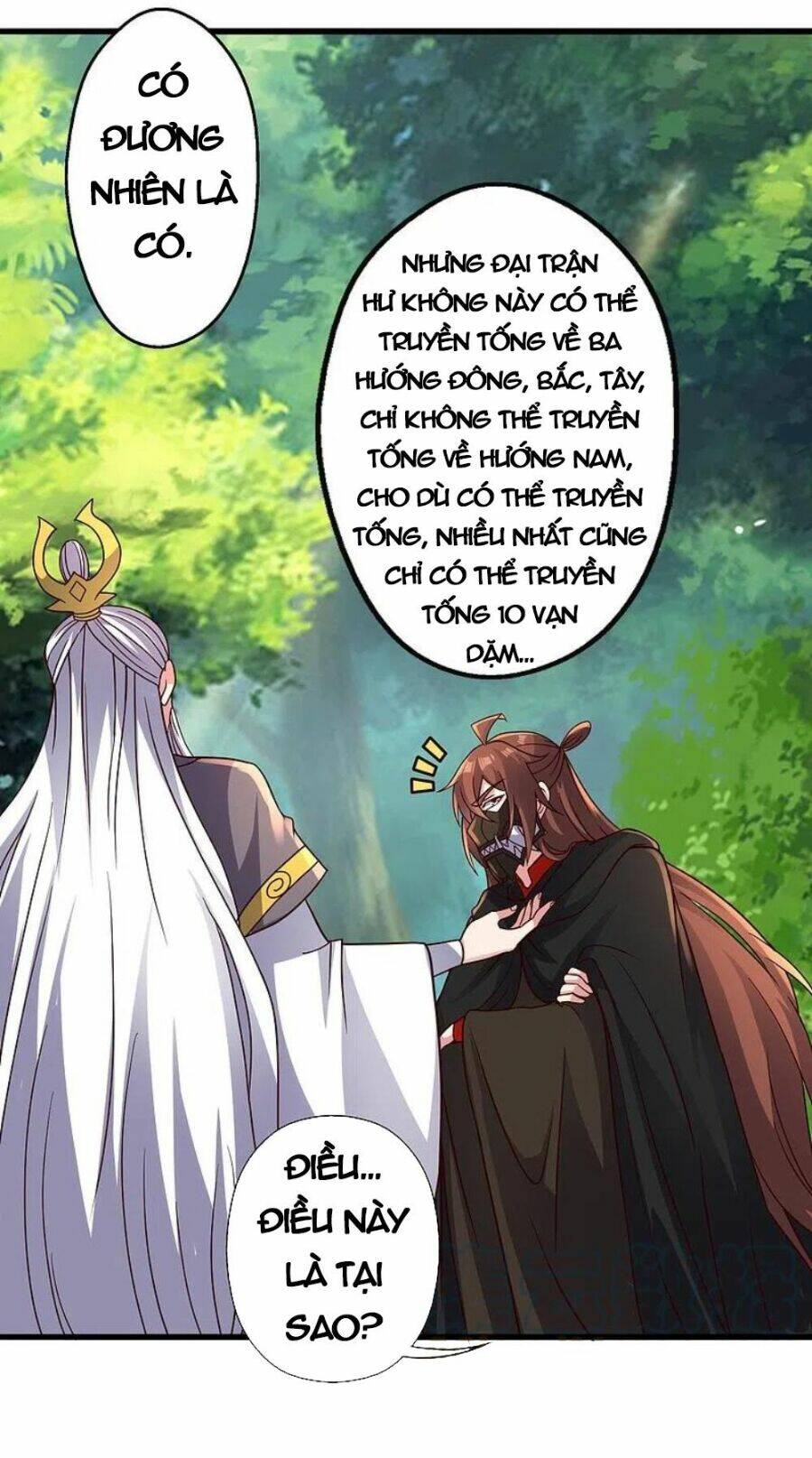 Tiên Võ Đế Tôn: Chapter 346