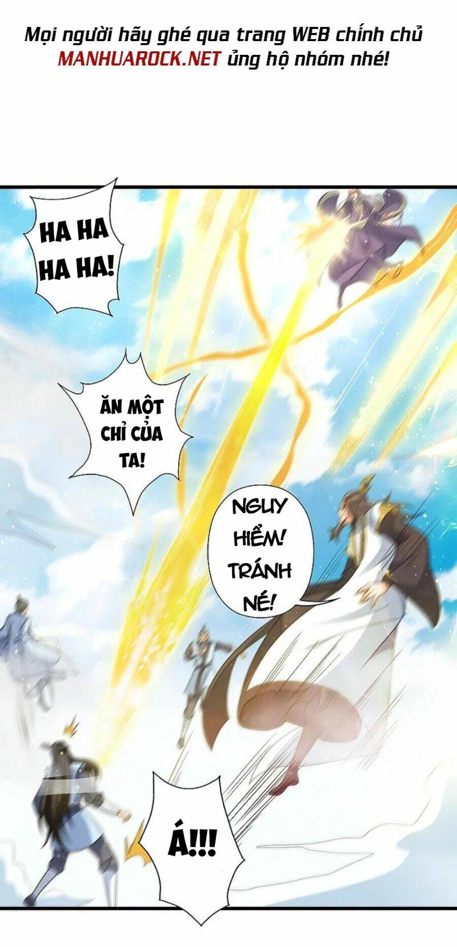 Tiên Võ Đế Tôn: Chapter 346