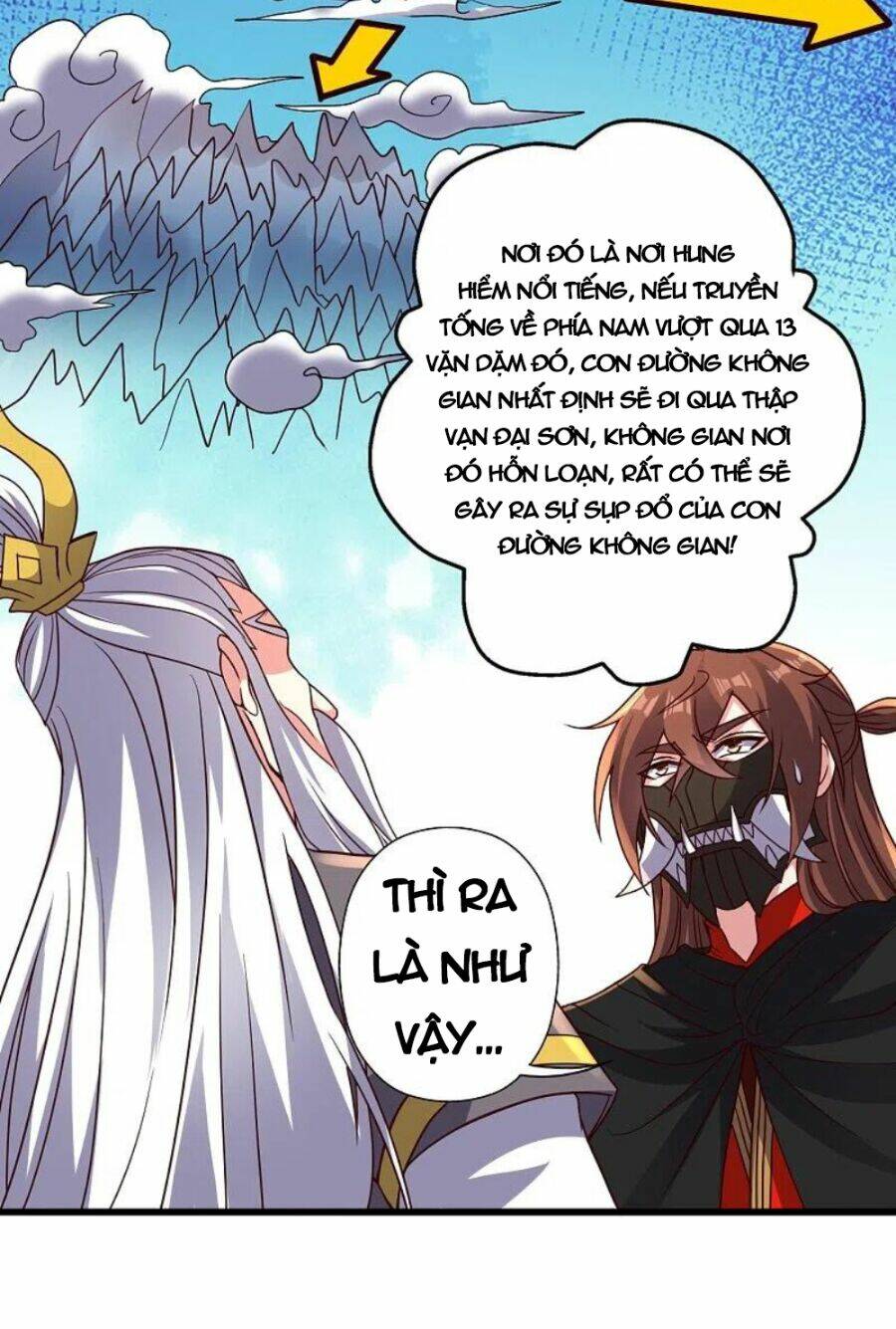 Tiên Võ Đế Tôn: Chapter 346
