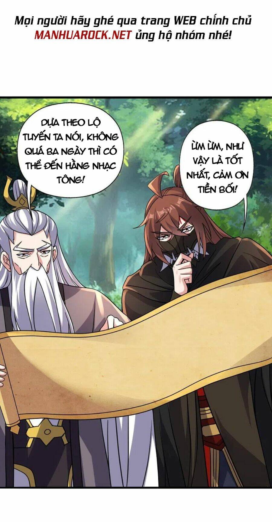 Tiên Võ Đế Tôn: Chapter 346
