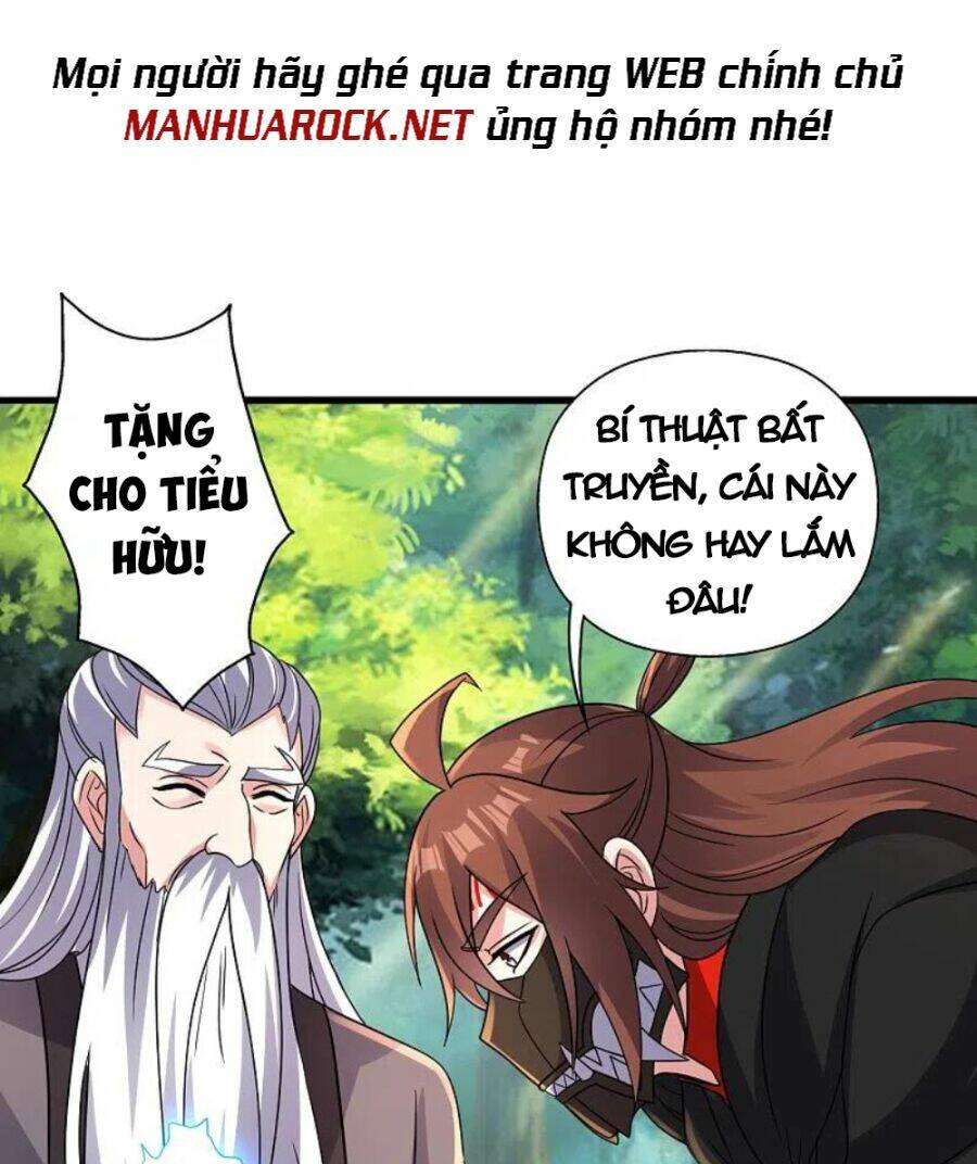 Tiên Võ Đế Tôn: Chapter 346