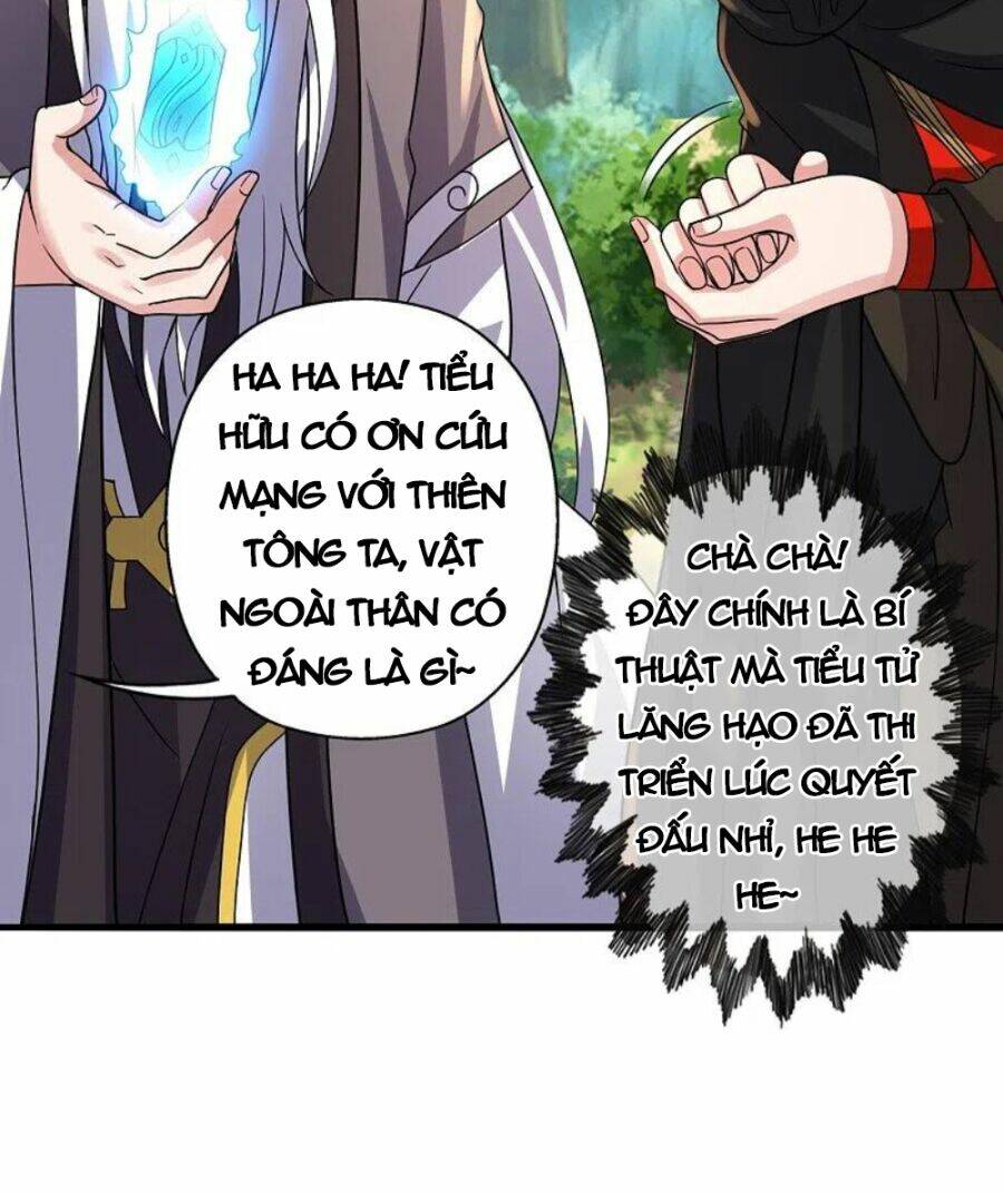 Tiên Võ Đế Tôn: Chapter 346