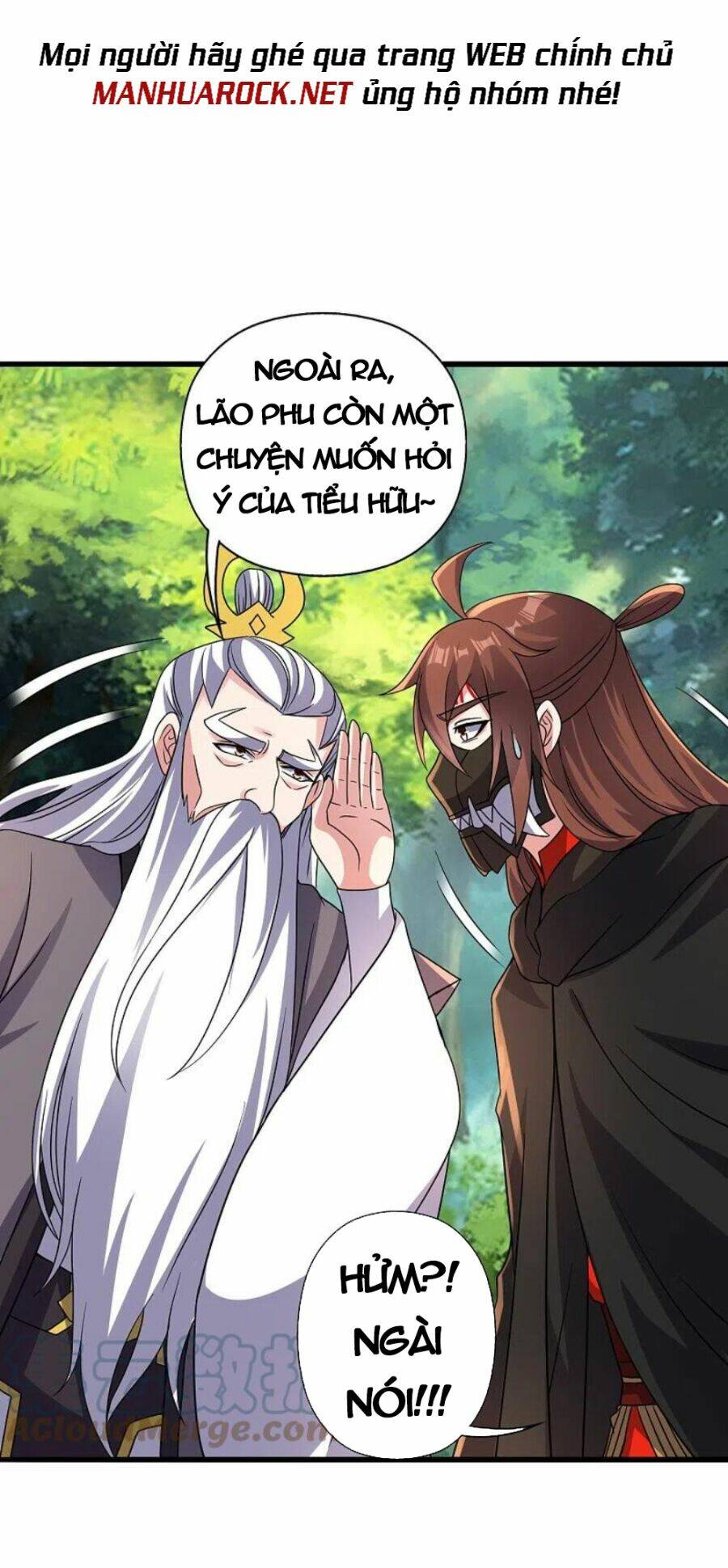 Tiên Võ Đế Tôn: Chapter 346