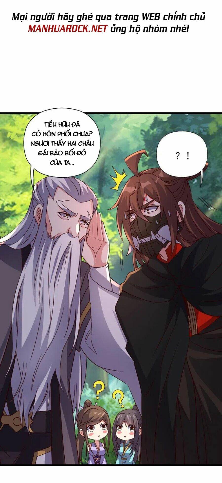 Tiên Võ Đế Tôn: Chapter 346