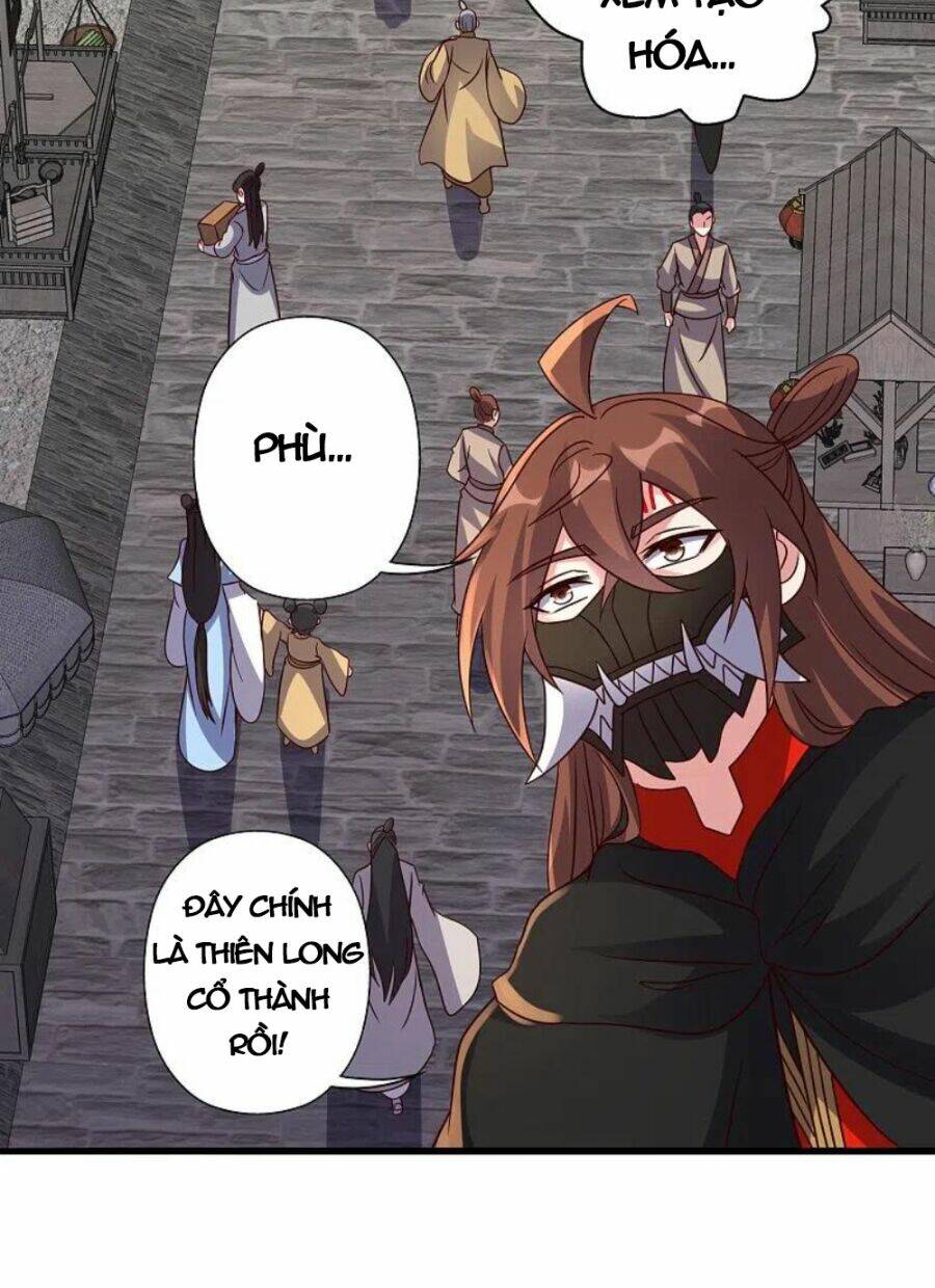 Tiên Võ Đế Tôn: Chapter 346