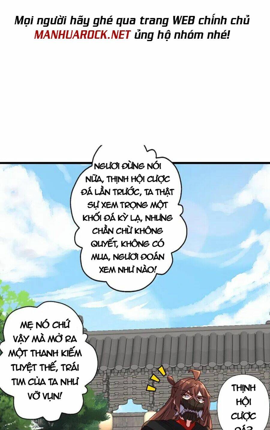 Tiên Võ Đế Tôn: Chapter 346