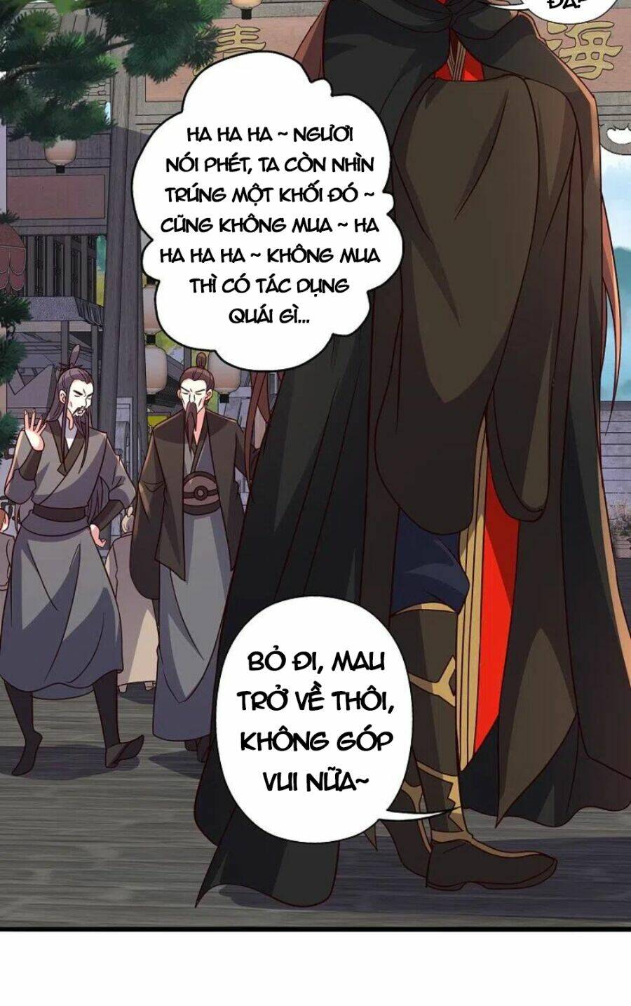 Tiên Võ Đế Tôn: Chapter 346
