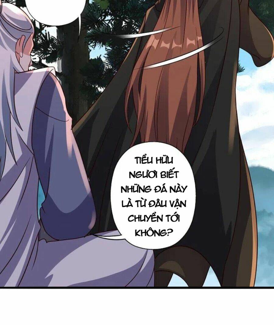 Tiên Võ Đế Tôn: Chapter 346