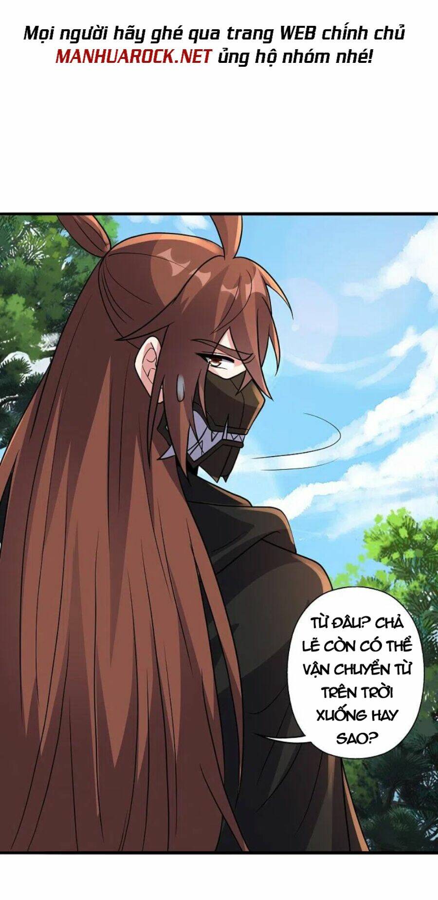 Tiên Võ Đế Tôn: Chapter 346