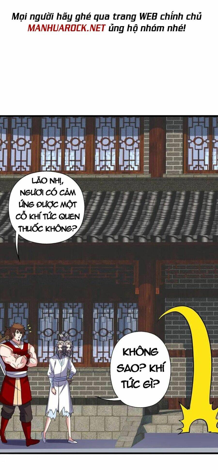 Tiên Võ Đế Tôn: Chapter 346