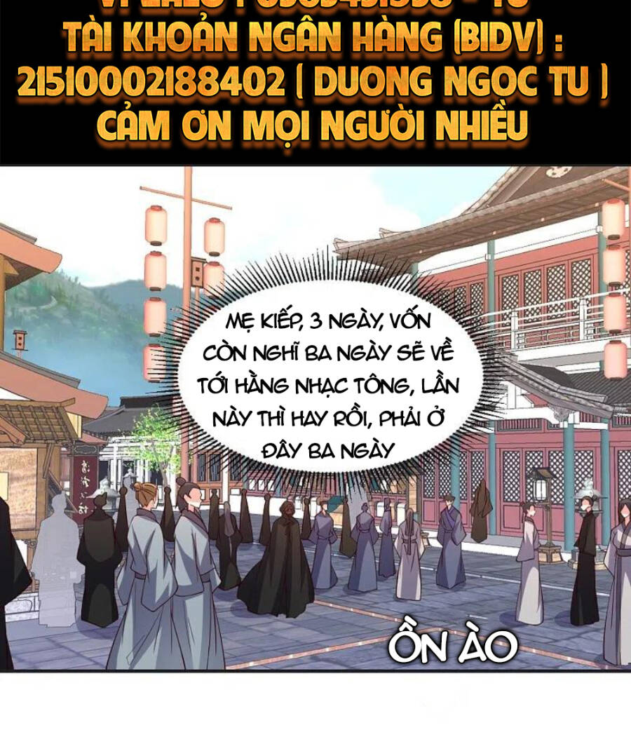 Tiên Võ Đế Tôn: Chapter 347