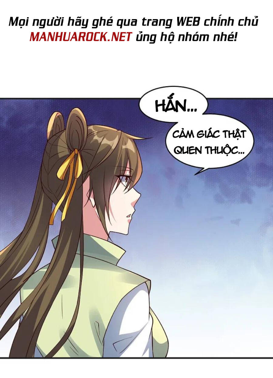 Tiên Võ Đế Tôn: Chapter 347