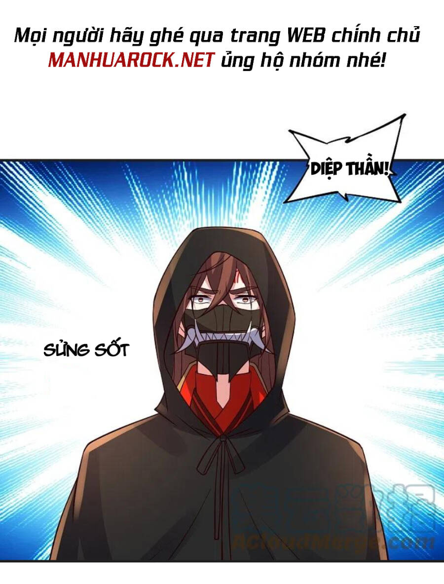 Tiên Võ Đế Tôn: Chapter 347
