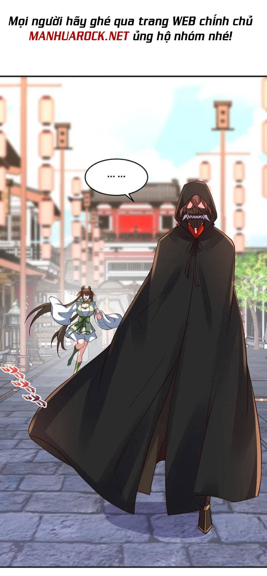 Tiên Võ Đế Tôn: Chapter 347