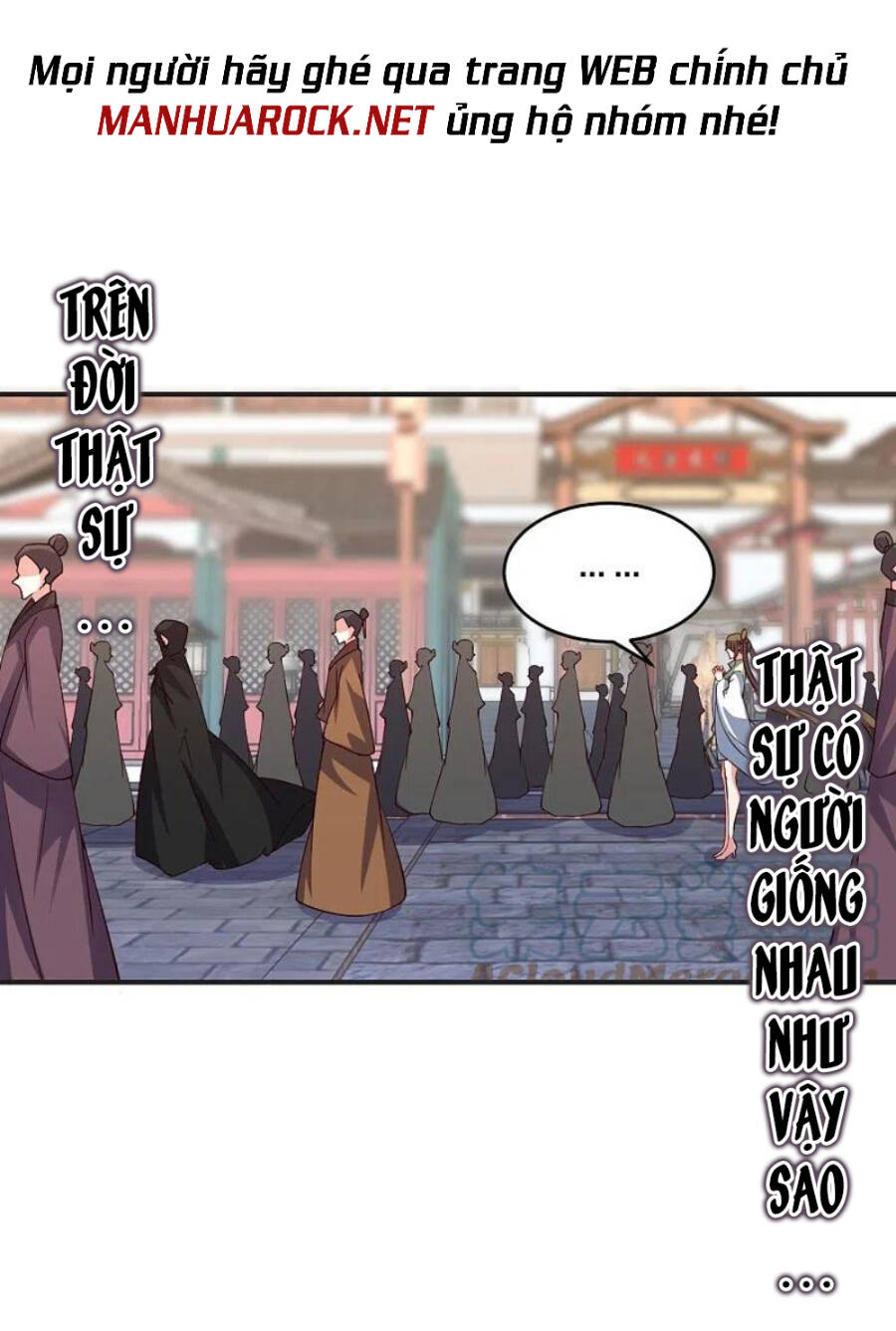 Tiên Võ Đế Tôn: Chapter 347