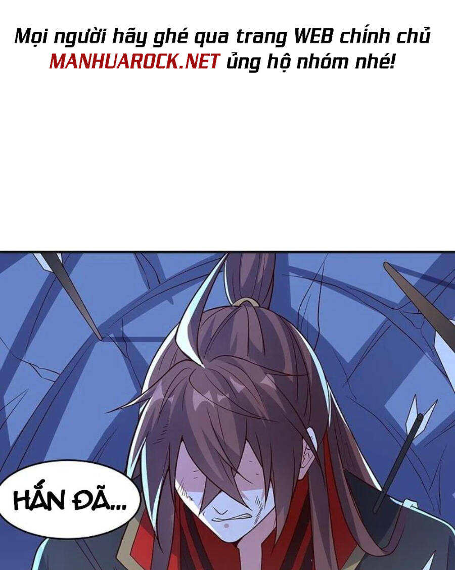 Tiên Võ Đế Tôn: Chapter 347