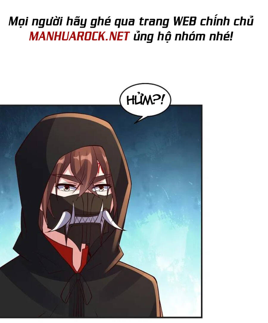 Tiên Võ Đế Tôn: Chapter 347