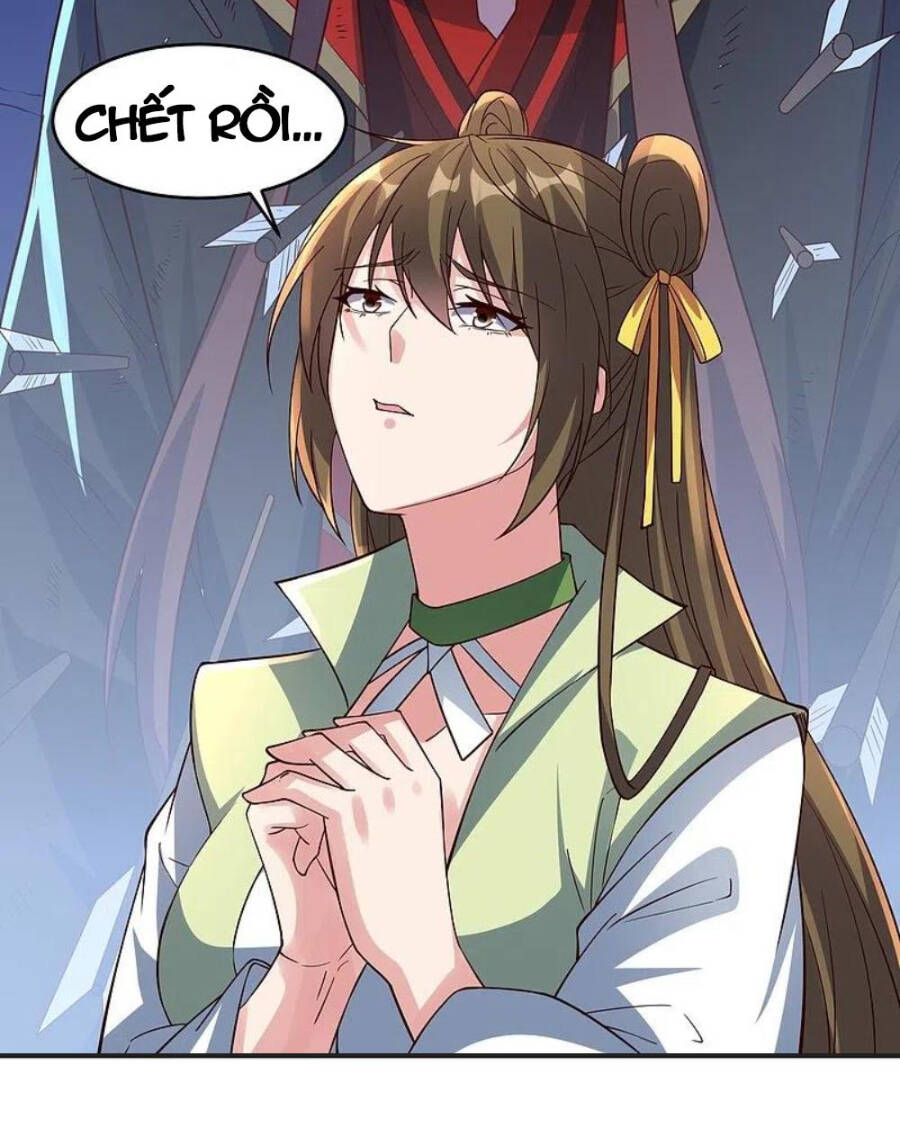 Tiên Võ Đế Tôn: Chapter 347