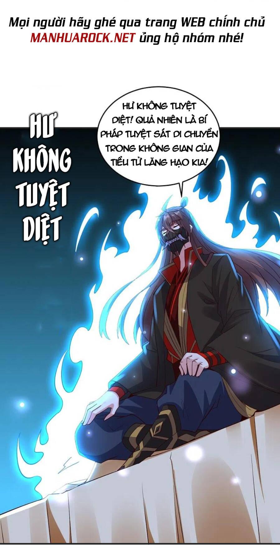 Tiên Võ Đế Tôn: Chapter 347