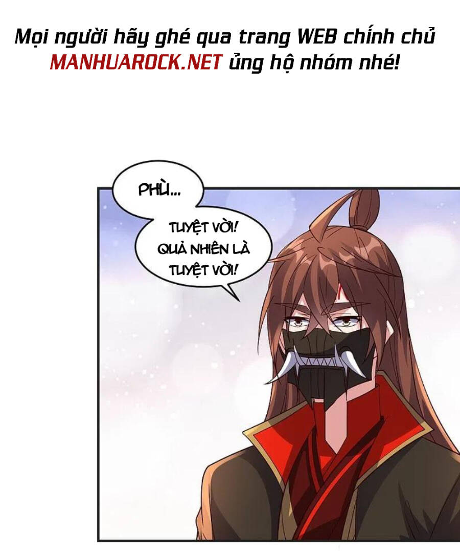 Tiên Võ Đế Tôn: Chapter 347
