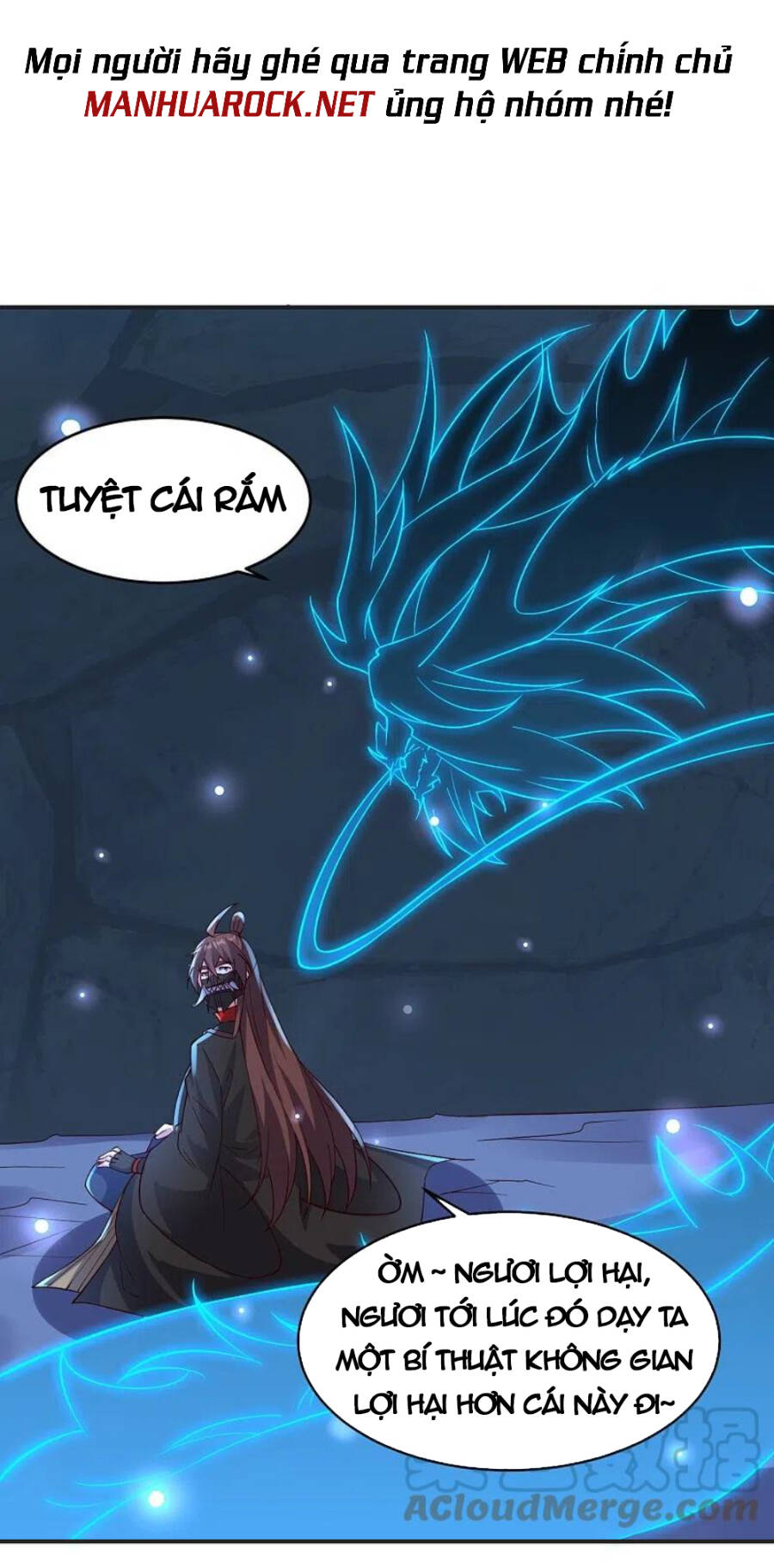 Tiên Võ Đế Tôn: Chapter 347