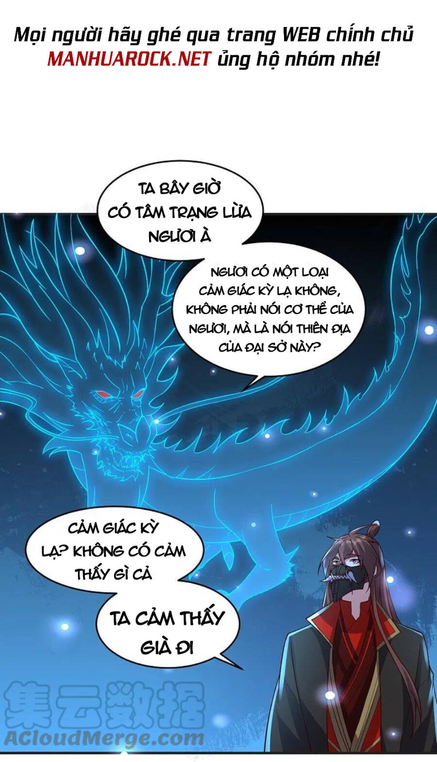 Tiên Võ Đế Tôn: Chapter 347