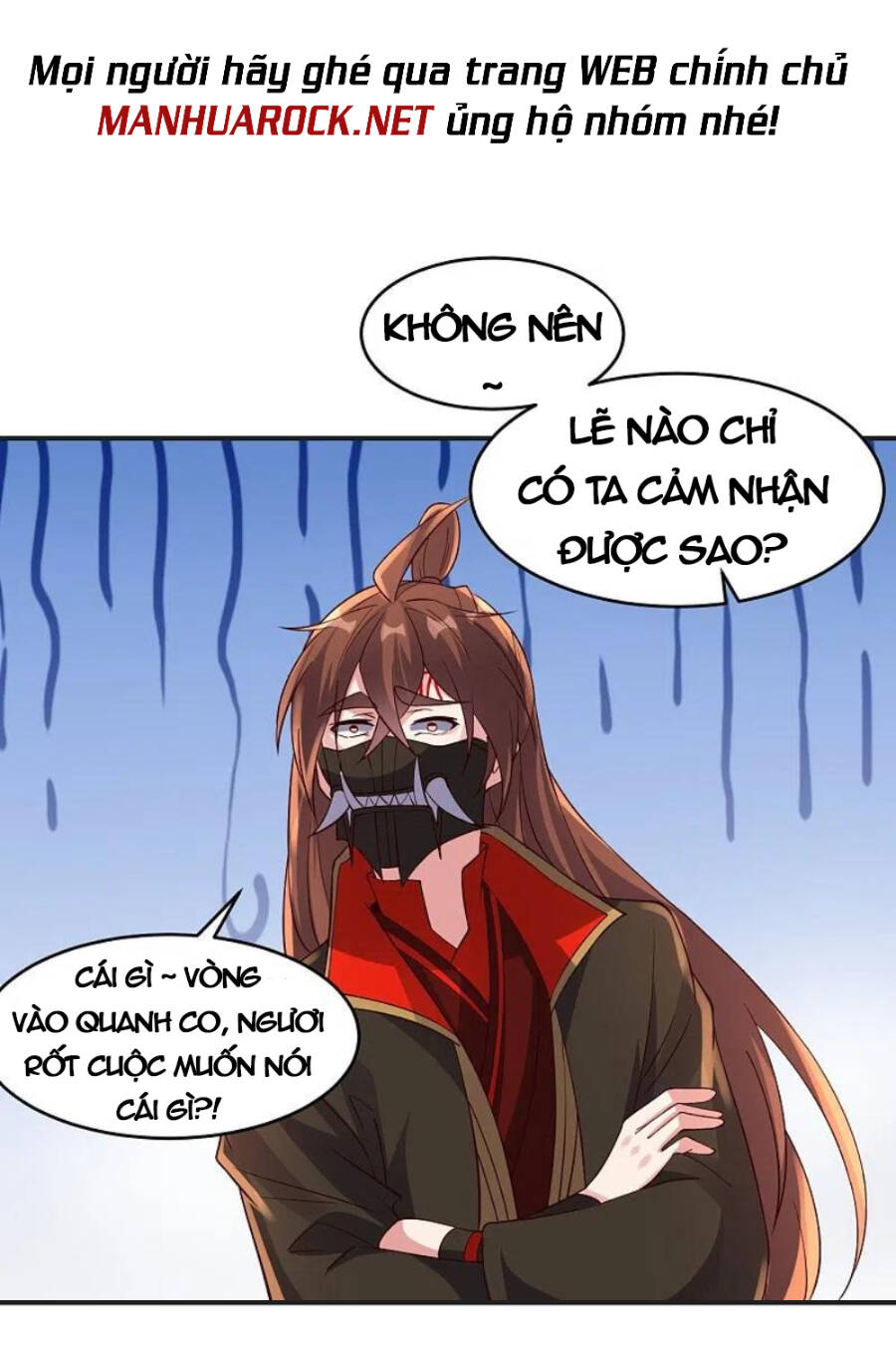 Tiên Võ Đế Tôn: Chapter 347