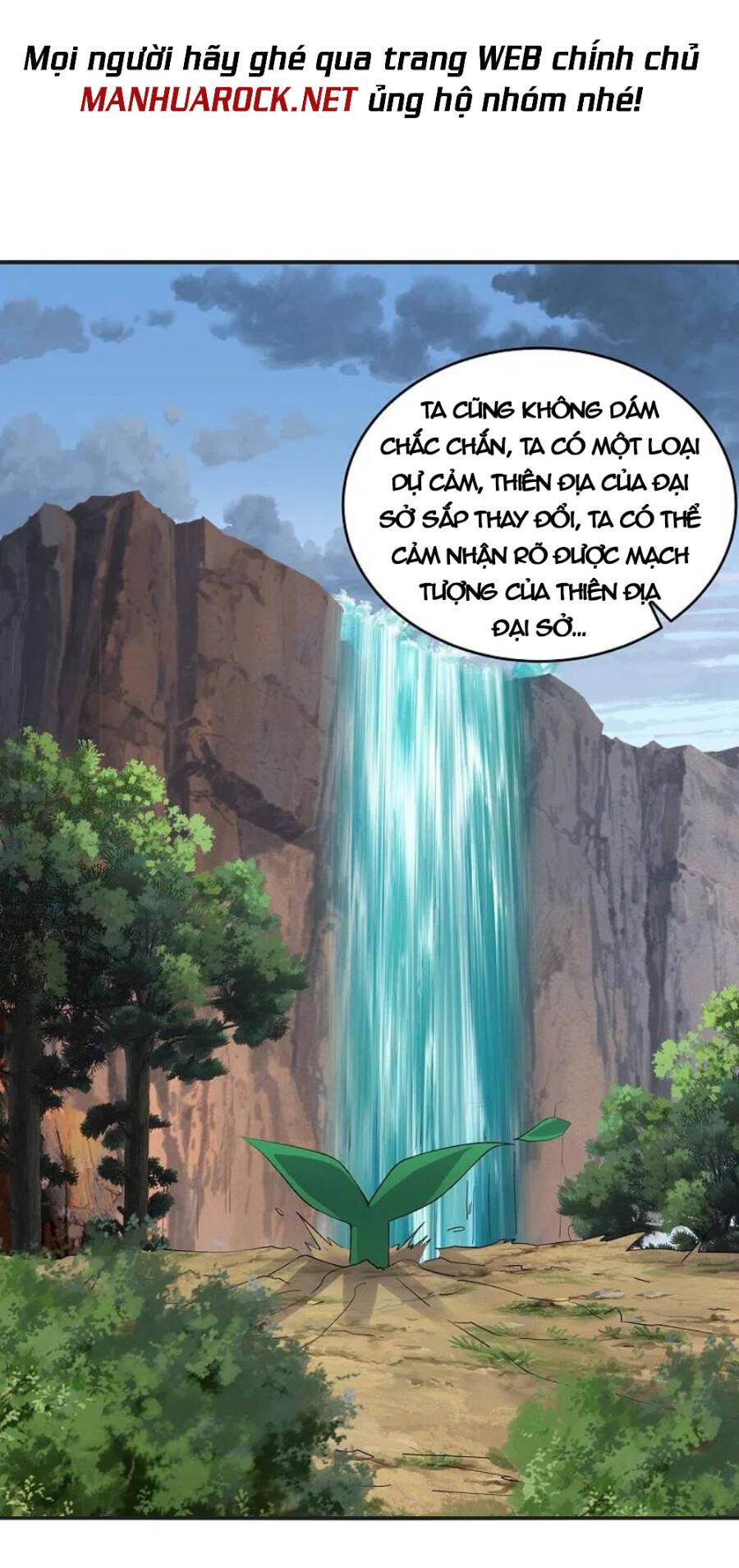 Tiên Võ Đế Tôn: Chapter 347