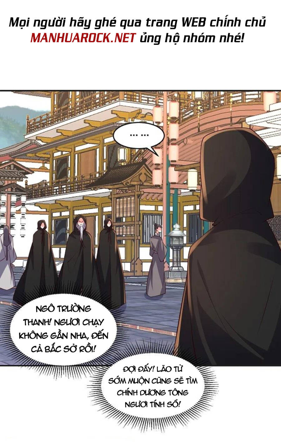 Tiên Võ Đế Tôn: Chapter 347
