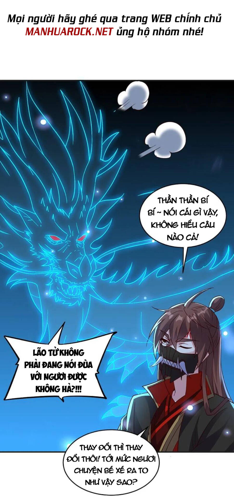 Tiên Võ Đế Tôn: Chapter 347