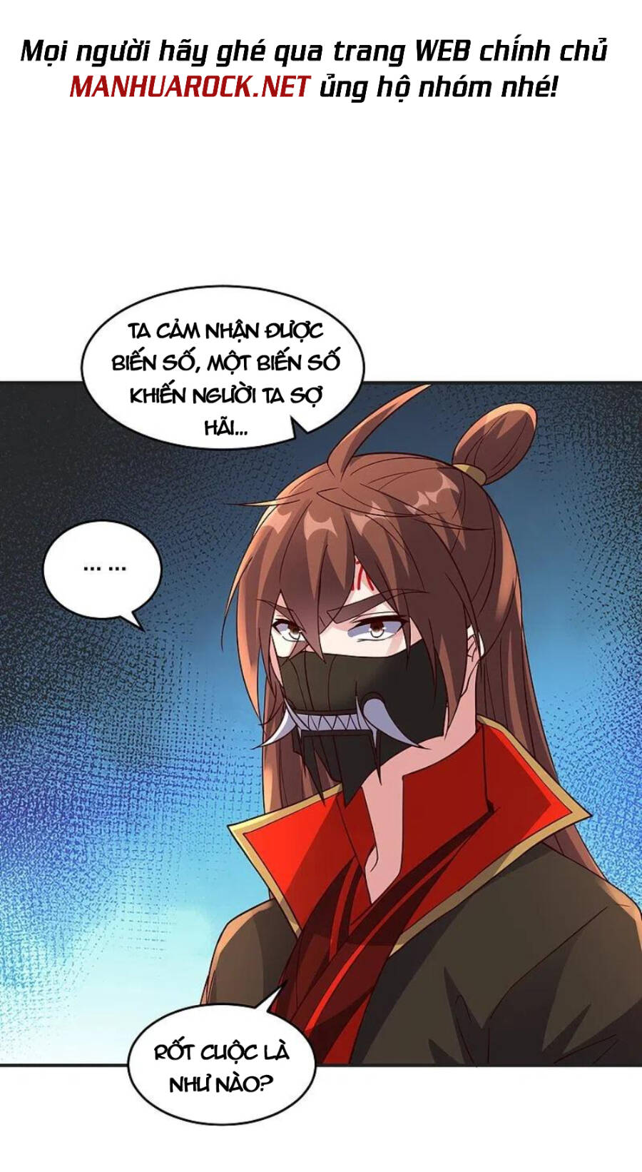 Tiên Võ Đế Tôn: Chapter 347