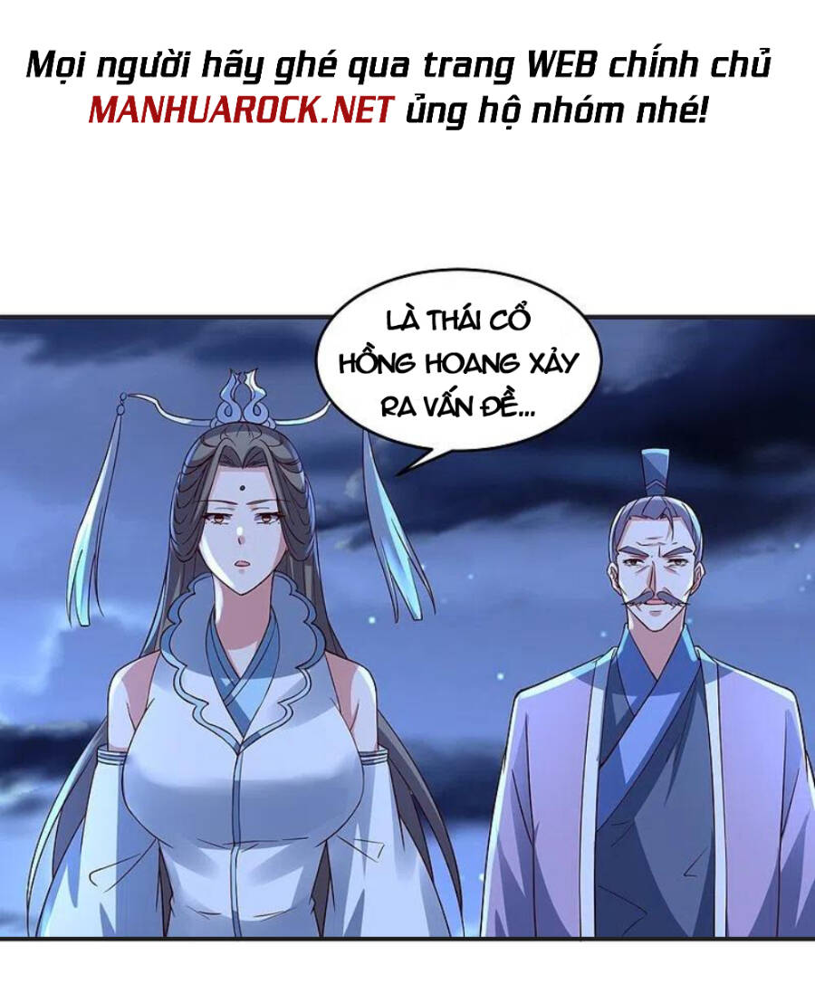 Tiên Võ Đế Tôn: Chapter 347