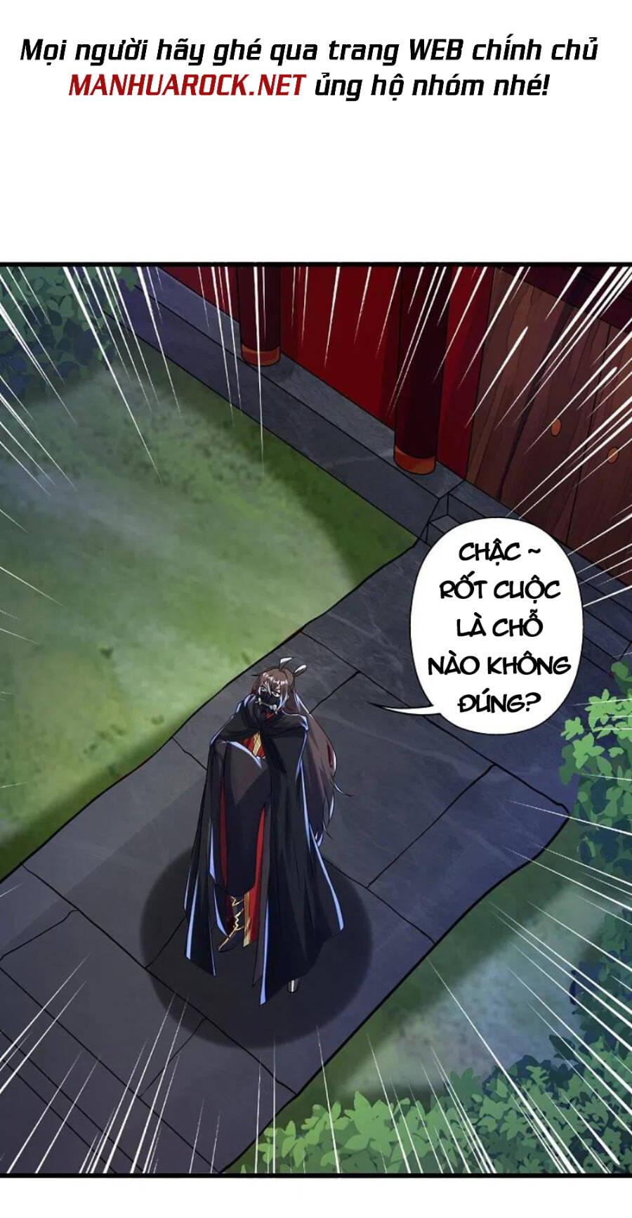 Tiên Võ Đế Tôn: Chapter 347