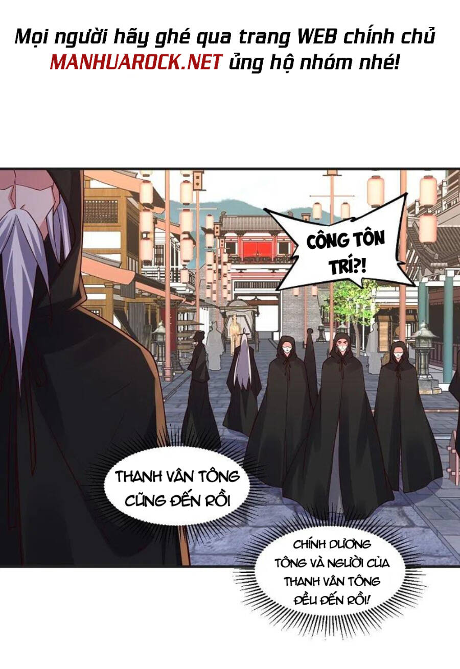 Tiên Võ Đế Tôn: Chapter 347