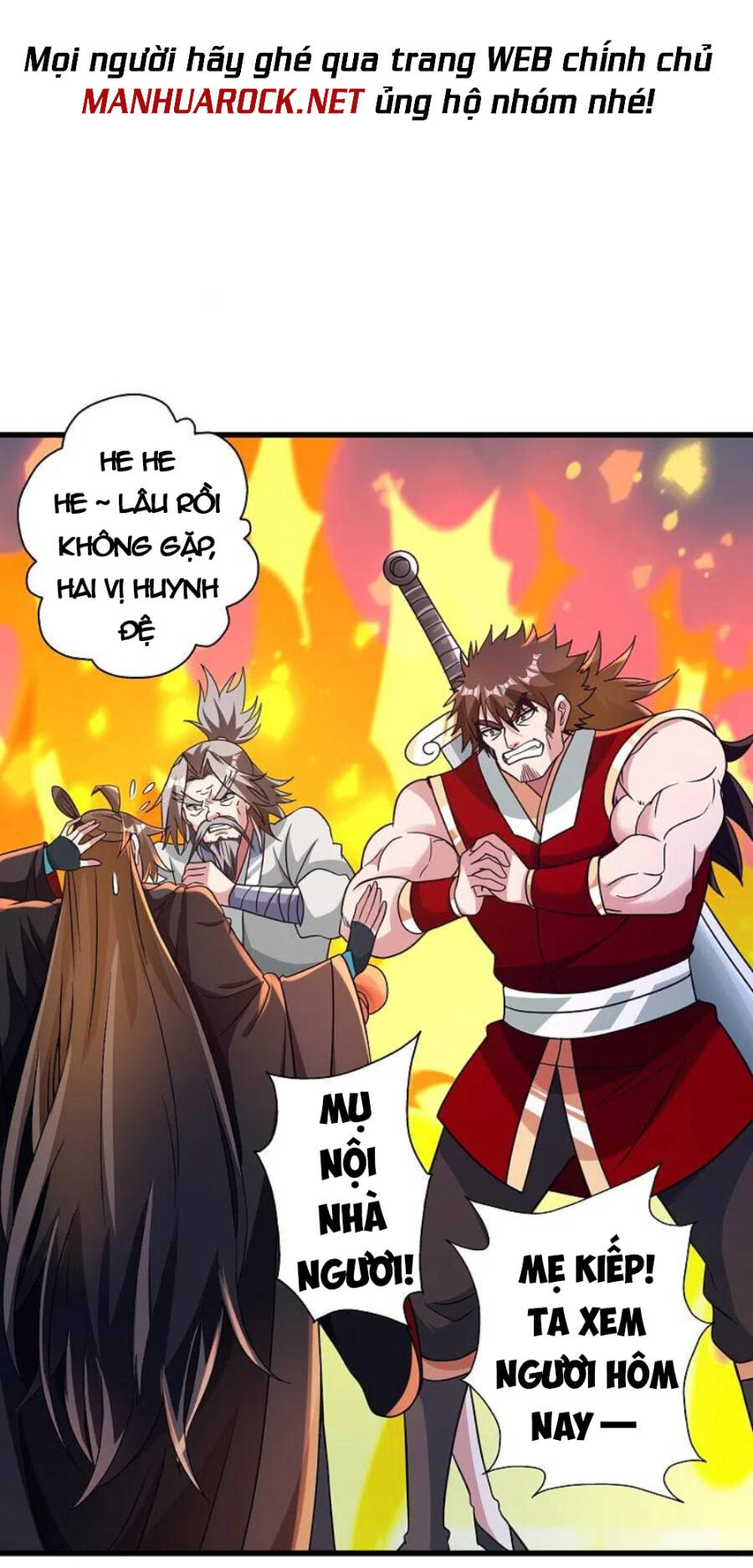 Tiên Võ Đế Tôn: Chapter 347