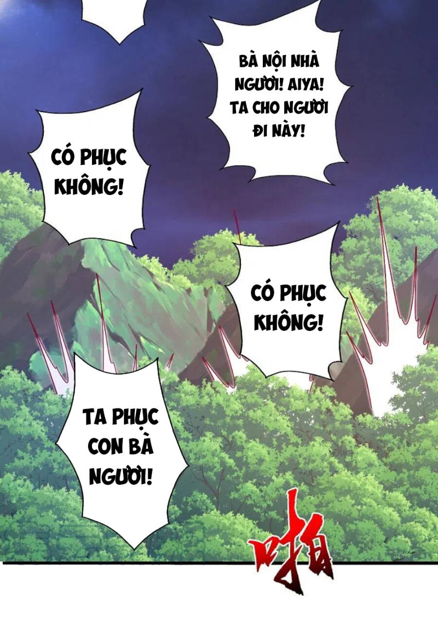 Tiên Võ Đế Tôn: Chapter 347