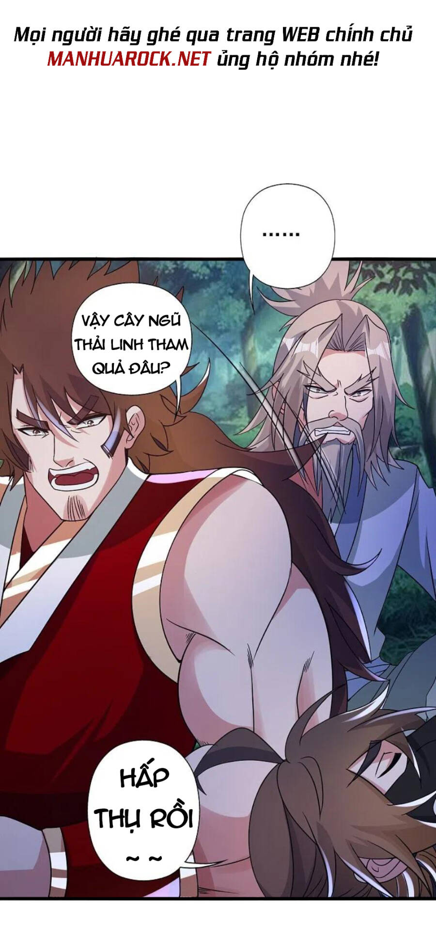 Tiên Võ Đế Tôn: Chapter 347