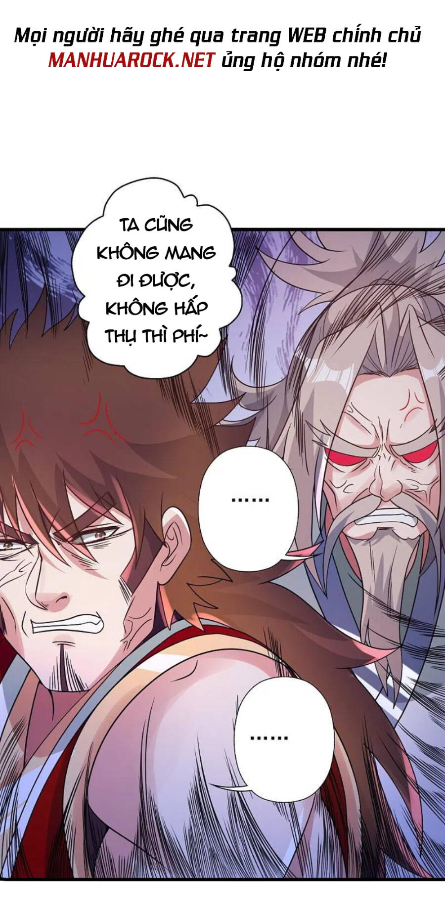 Tiên Võ Đế Tôn: Chapter 347