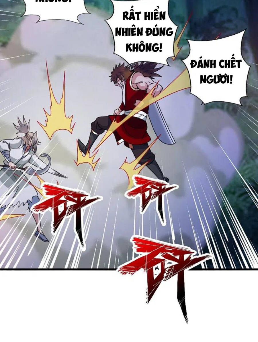 Tiên Võ Đế Tôn: Chapter 347
