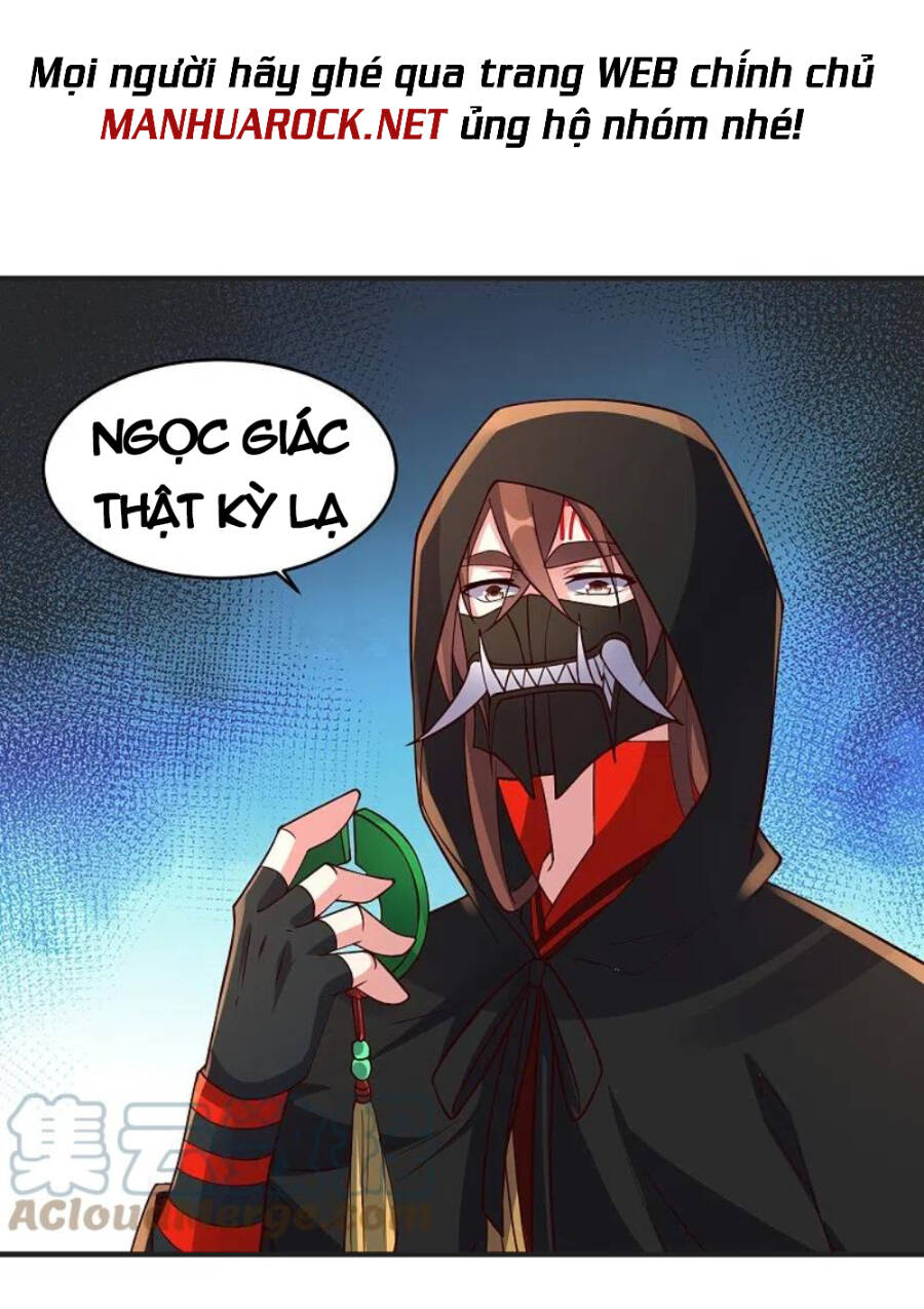 Tiên Võ Đế Tôn: Chapter 347