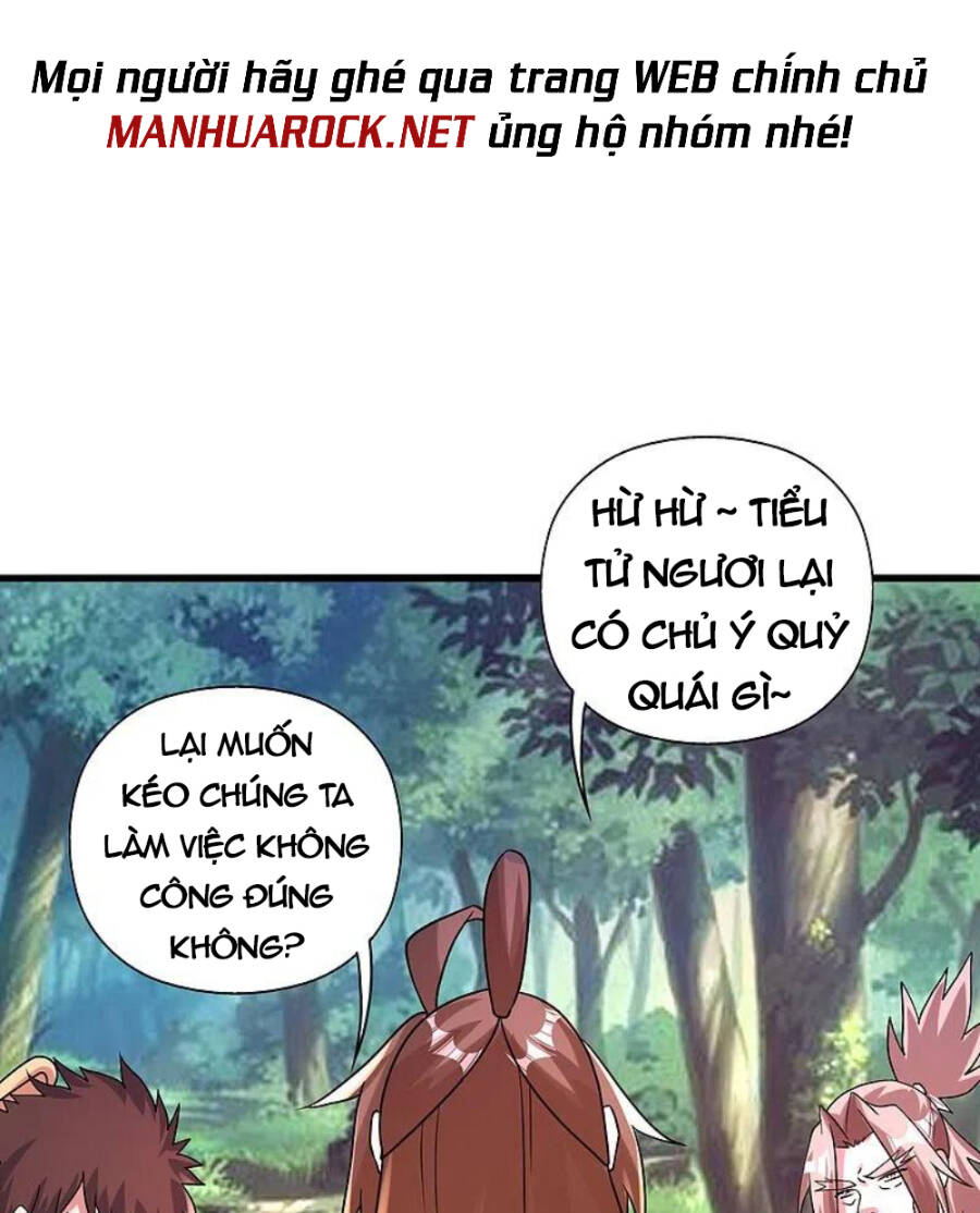 Tiên Võ Đế Tôn: Chapter 347